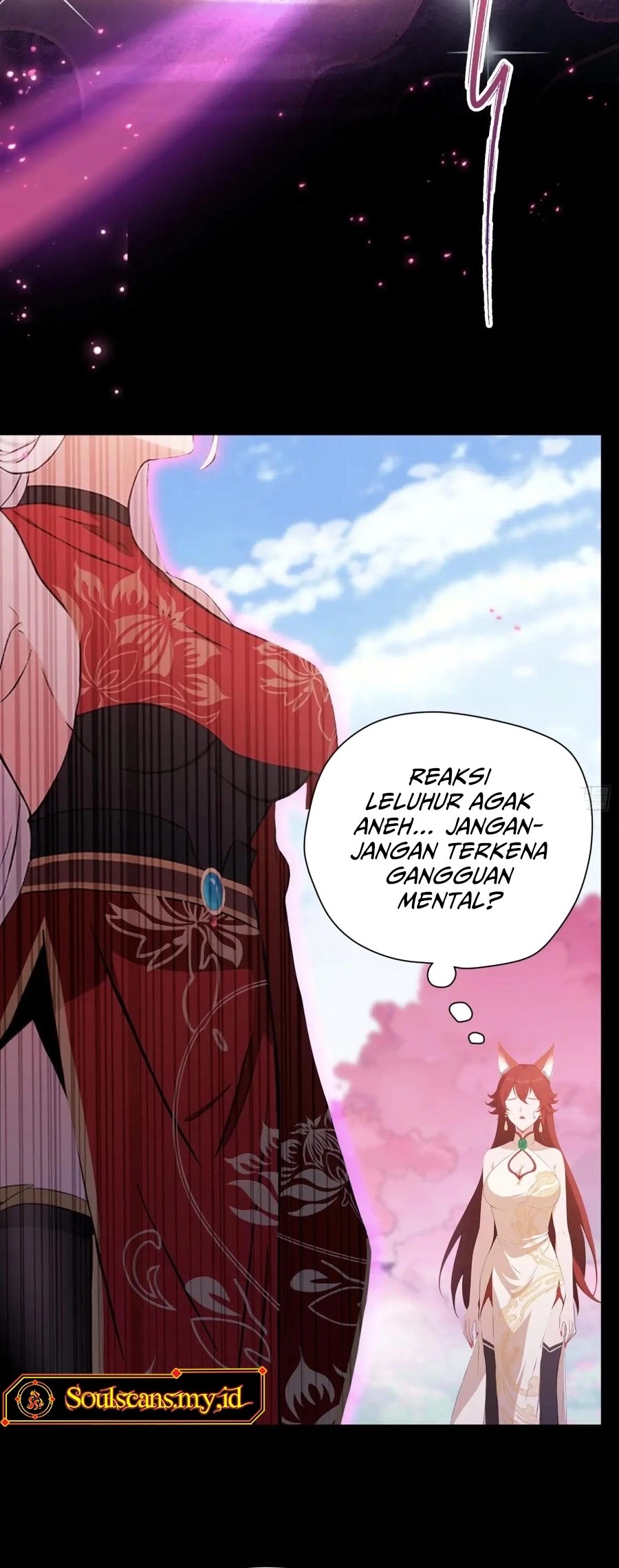 It Turns Out That I Have Been Invincible For A Long Time Chapter 214 Gambar 21