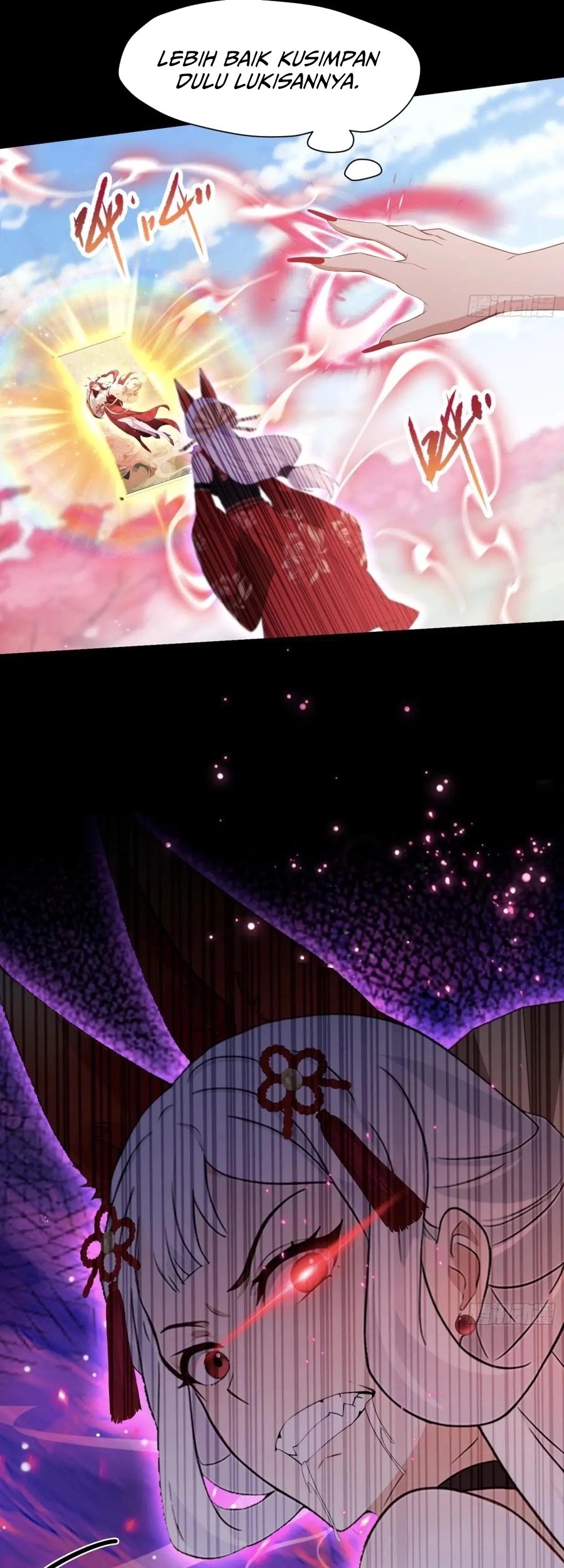 It Turns Out That I Have Been Invincible For A Long Time Chapter 214 Gambar 22