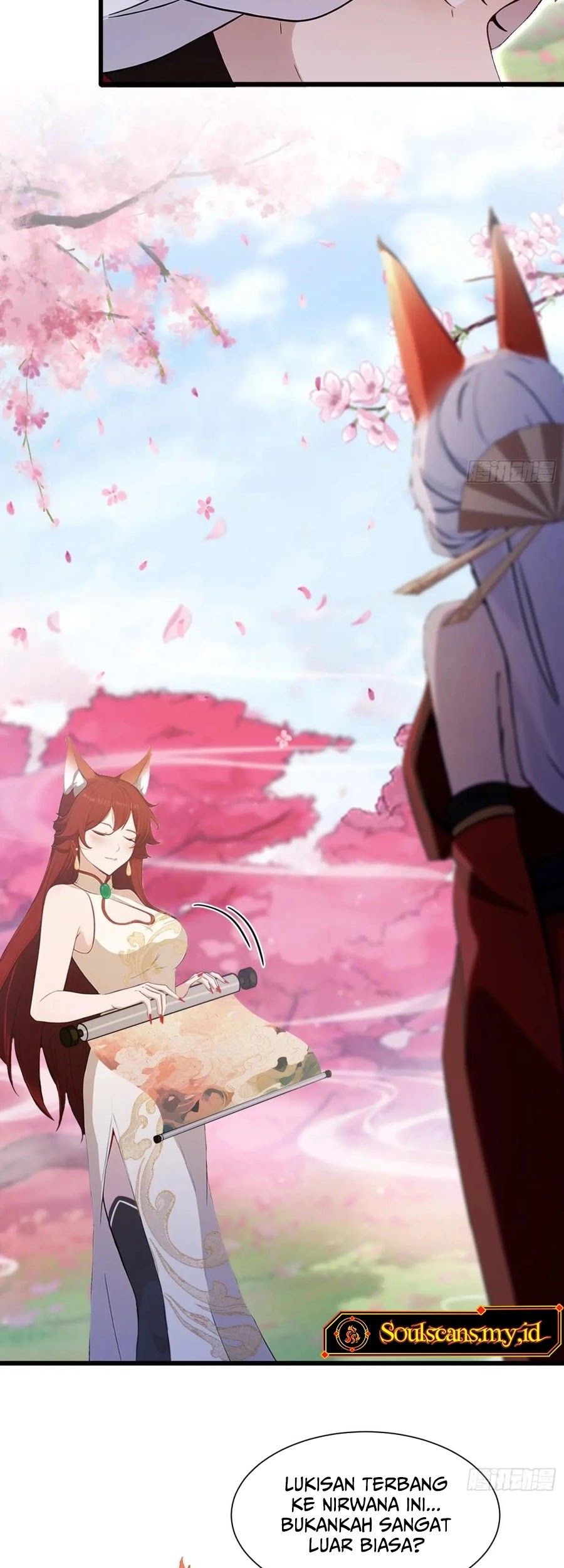 It Turns Out That I Have Been Invincible For A Long Time Chapter 215 Gambar 4