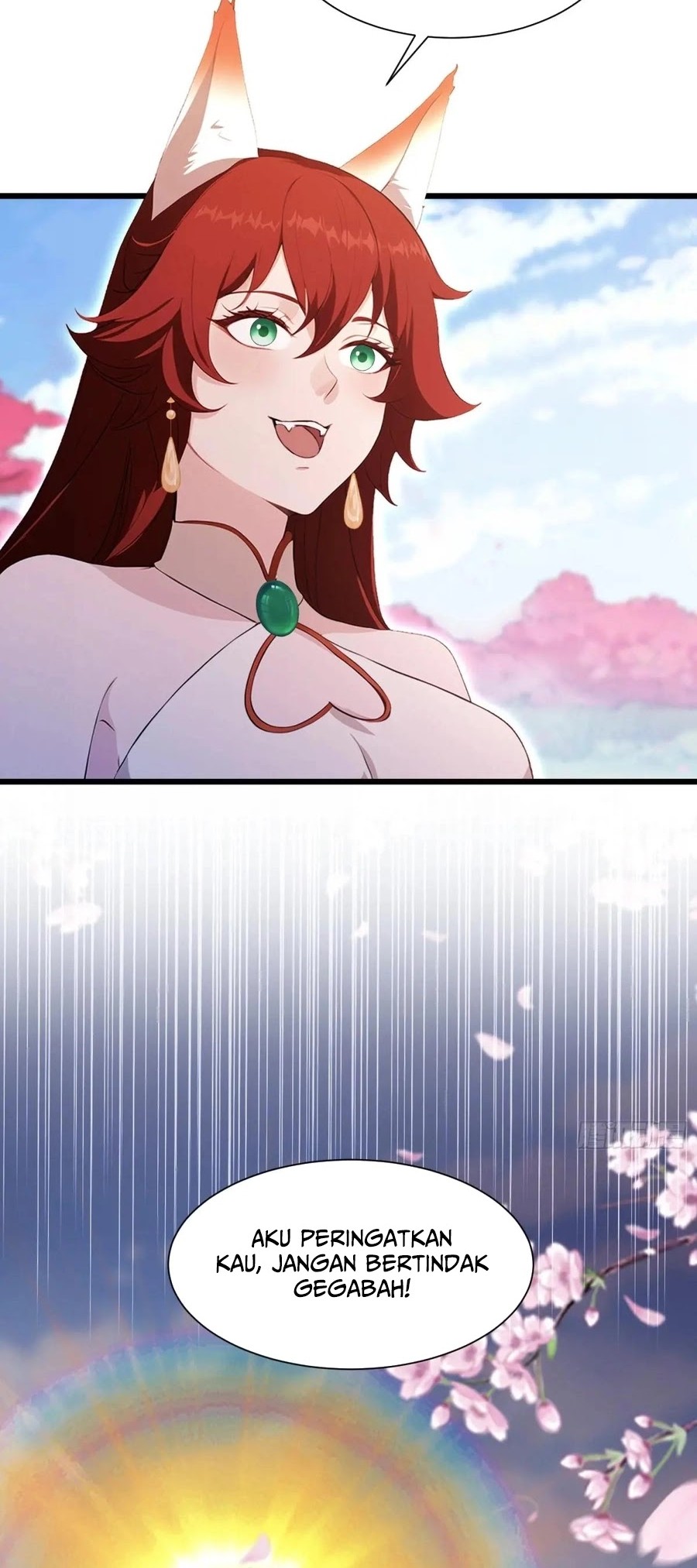 It Turns Out That I Have Been Invincible For A Long Time Chapter 215 Gambar 5