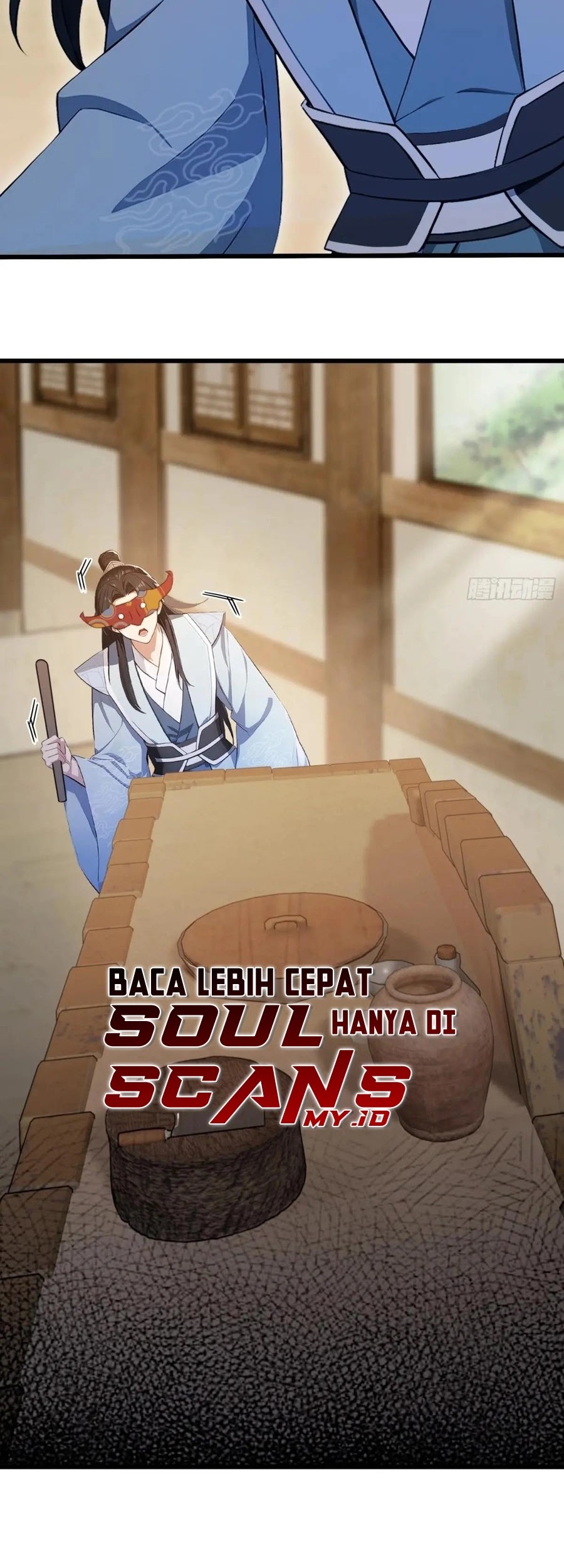 It Turns Out That I Have Been Invincible For A Long Time Chapter 215 Gambar 9