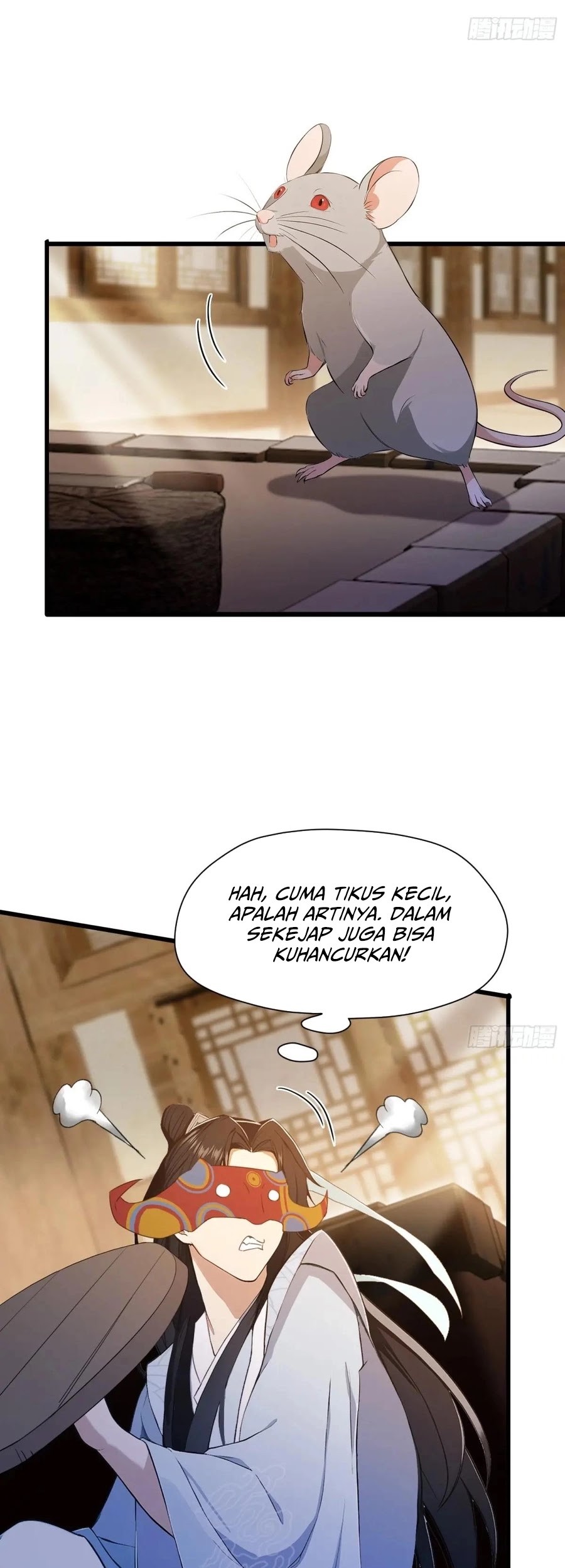 It Turns Out That I Have Been Invincible For A Long Time Chapter 215 Gambar 10