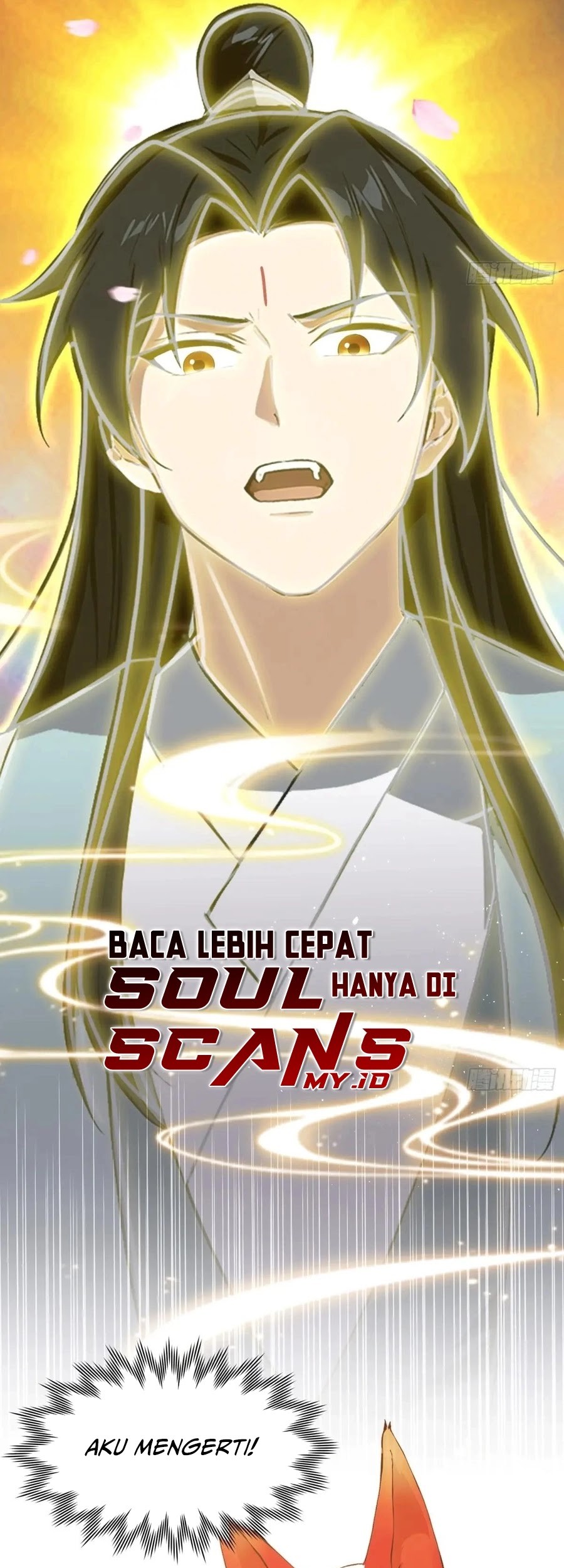 It Turns Out That I Have Been Invincible For A Long Time Chapter 215 Gambar 18