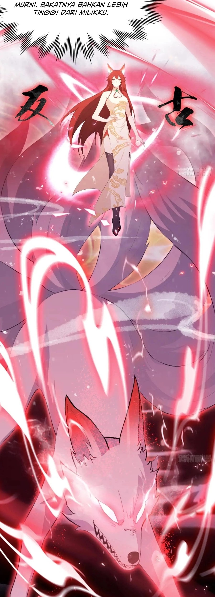 It Turns Out That I Have Been Invincible For A Long Time Chapter 215 Gambar 22