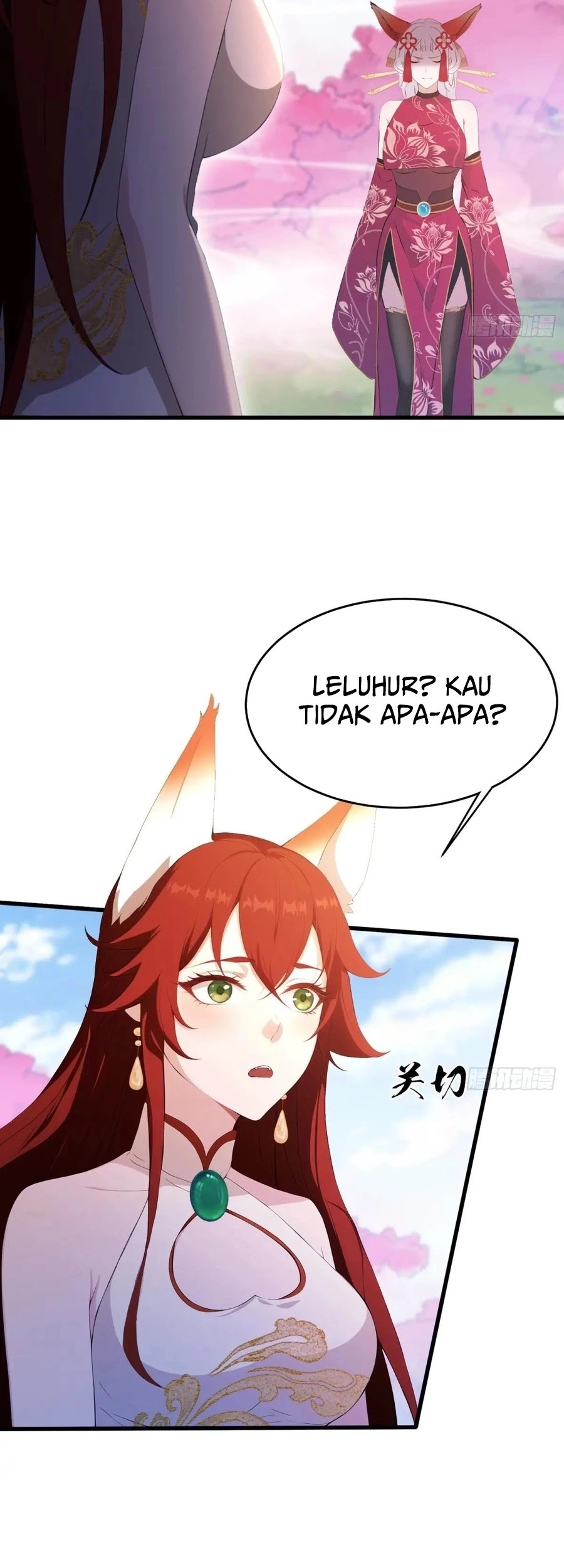 It Turns Out That I Have Been Invincible For A Long Time Chapter 215 Gambar 24