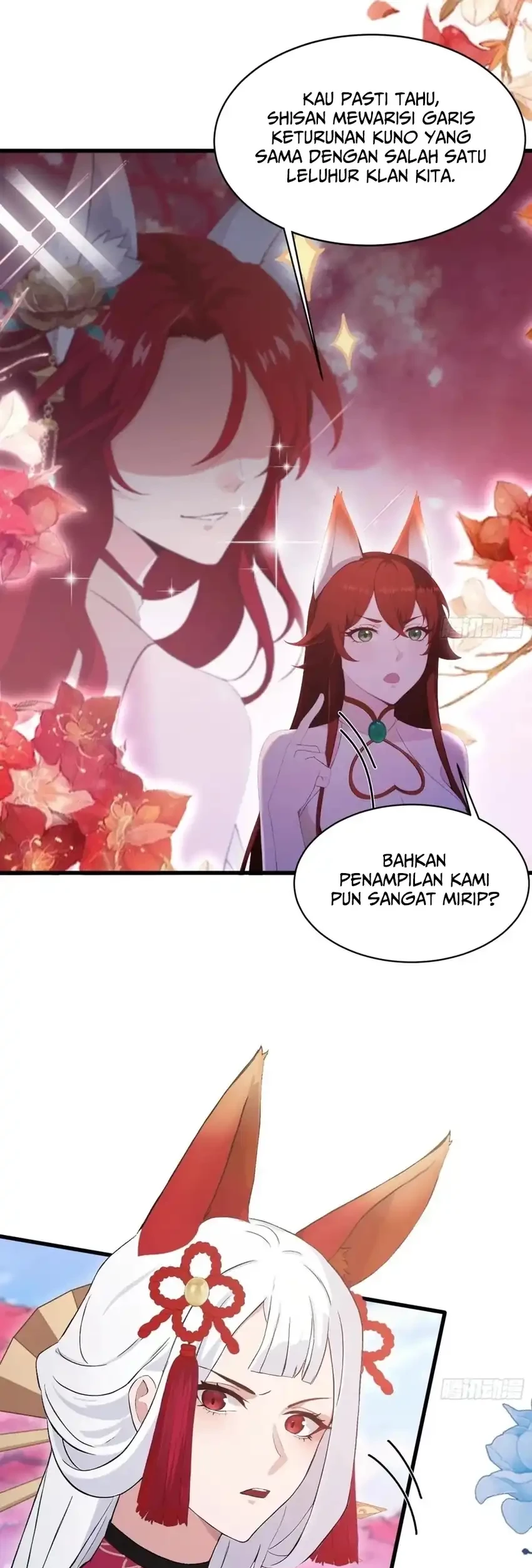 It Turns Out That I Have Been Invincible For A Long Time Chapter 216 Gambar 6