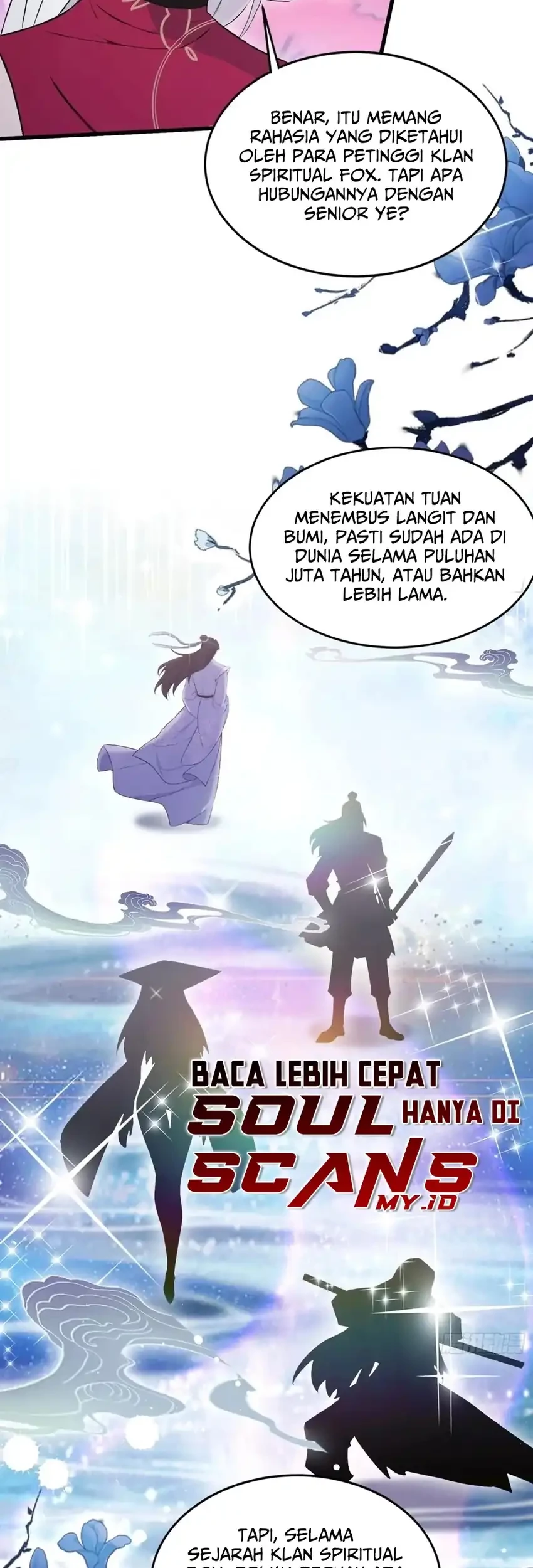 It Turns Out That I Have Been Invincible For A Long Time Chapter 216 Gambar 7