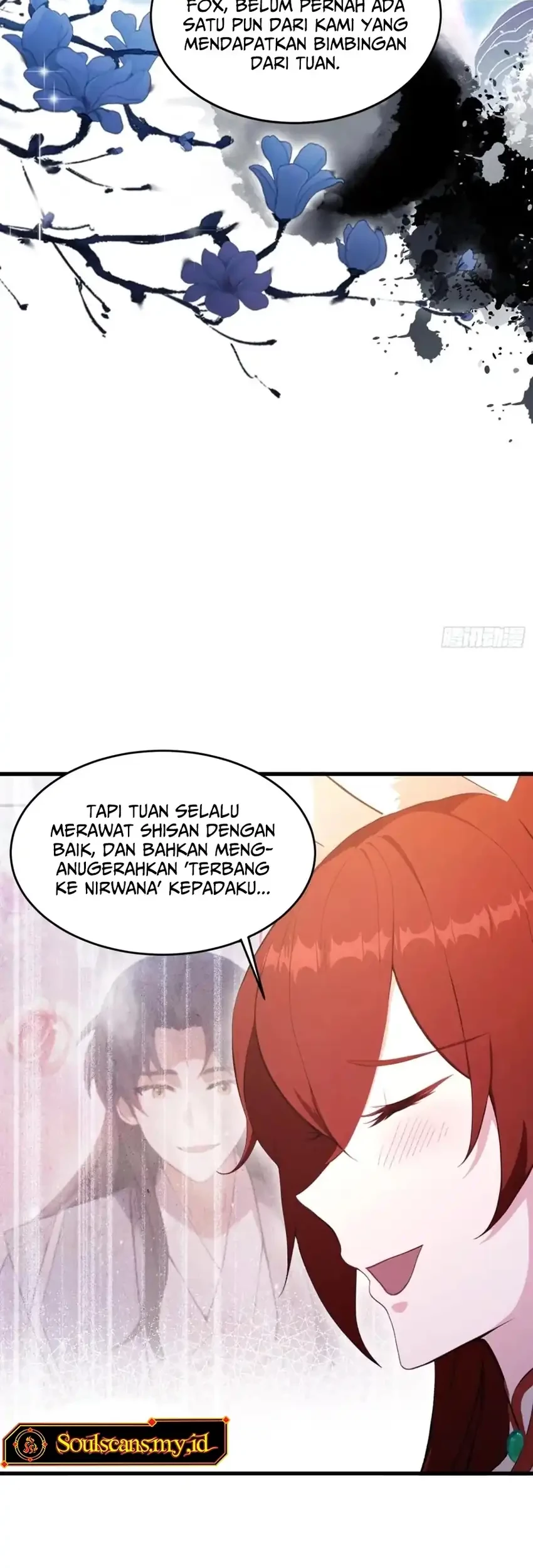 It Turns Out That I Have Been Invincible For A Long Time Chapter 216 Gambar 8