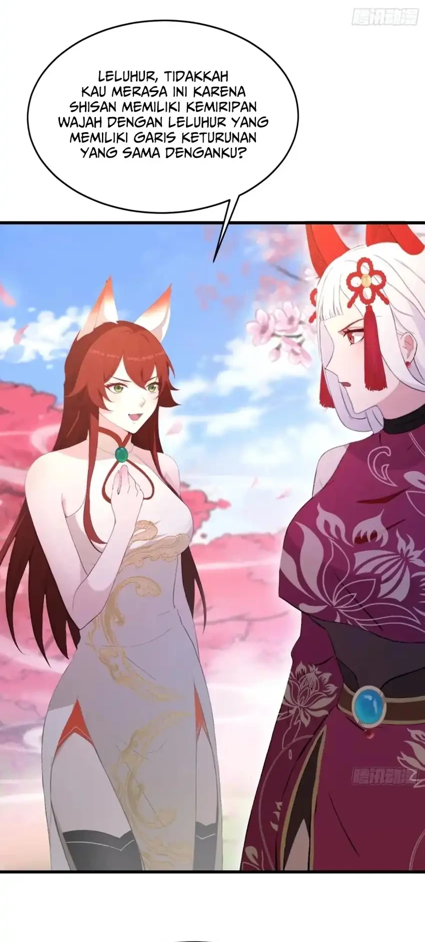 It Turns Out That I Have Been Invincible For A Long Time Chapter 216 Gambar 9