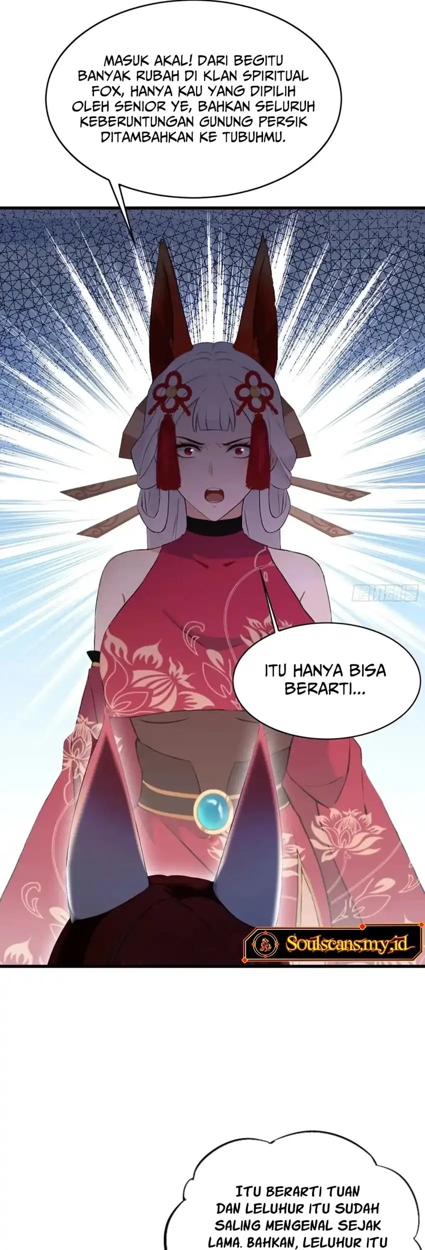 It Turns Out That I Have Been Invincible For A Long Time Chapter 216 Gambar 10