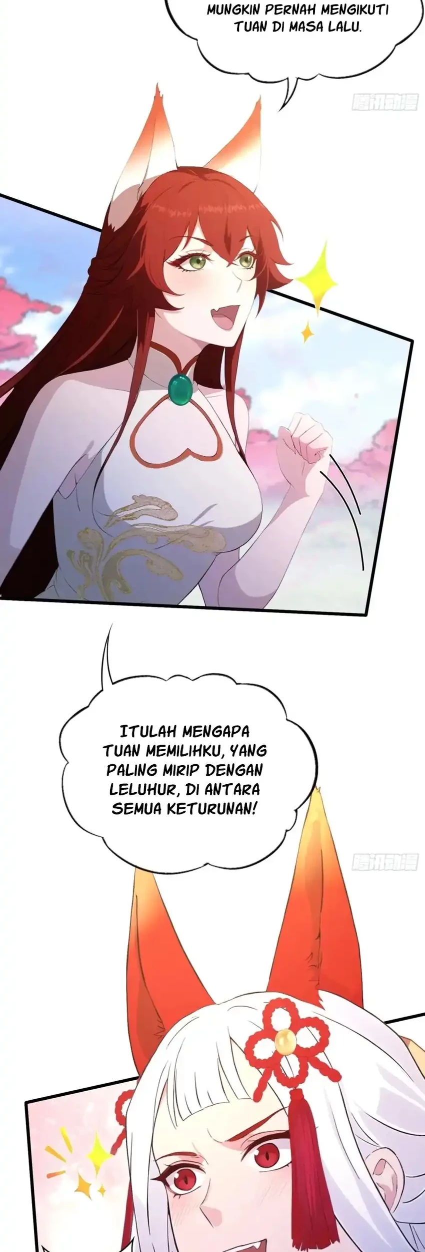 It Turns Out That I Have Been Invincible For A Long Time Chapter 216 Gambar 11