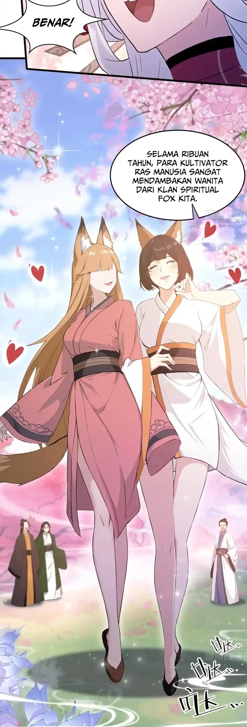 It Turns Out That I Have Been Invincible For A Long Time Chapter 216 Gambar 12