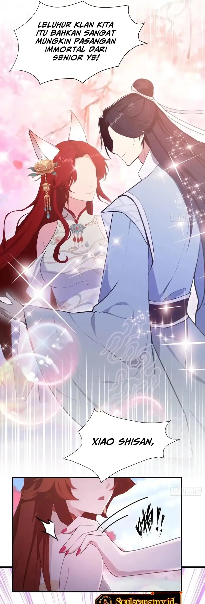 It Turns Out That I Have Been Invincible For A Long Time Chapter 216 Gambar 14