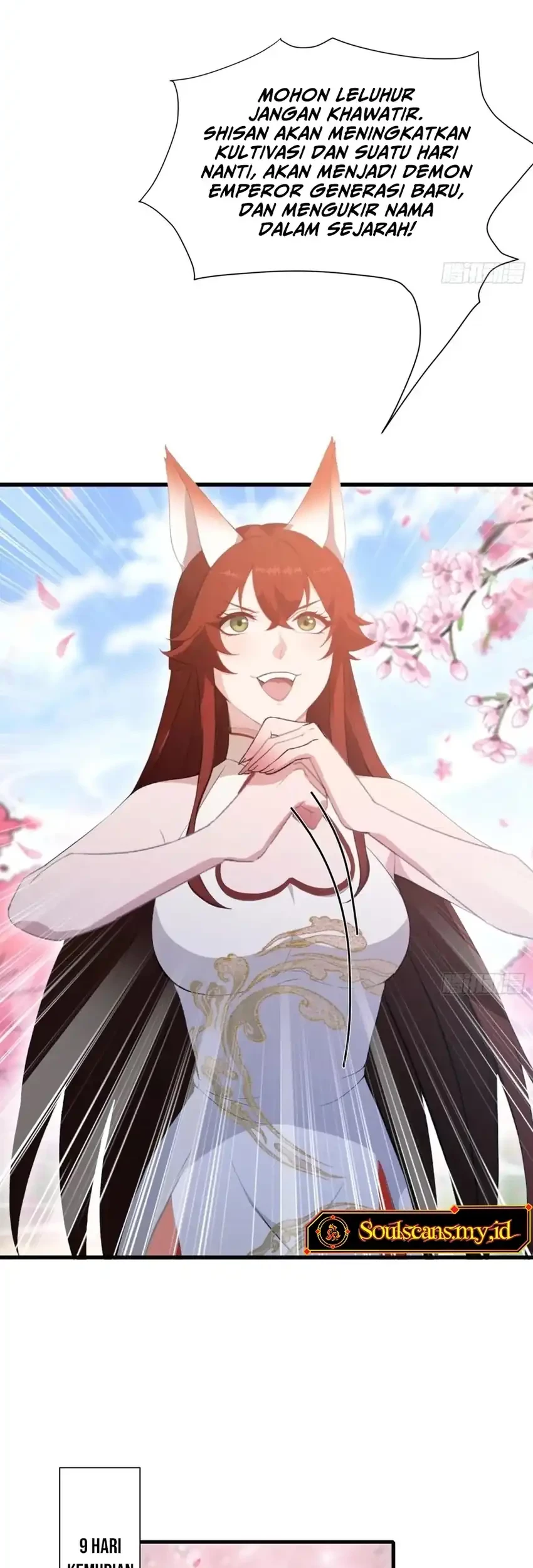 It Turns Out That I Have Been Invincible For A Long Time Chapter 216 Gambar 16