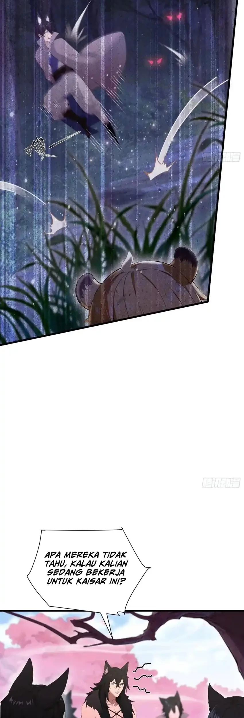 It Turns Out That I Have Been Invincible For A Long Time Chapter 216 Gambar 23