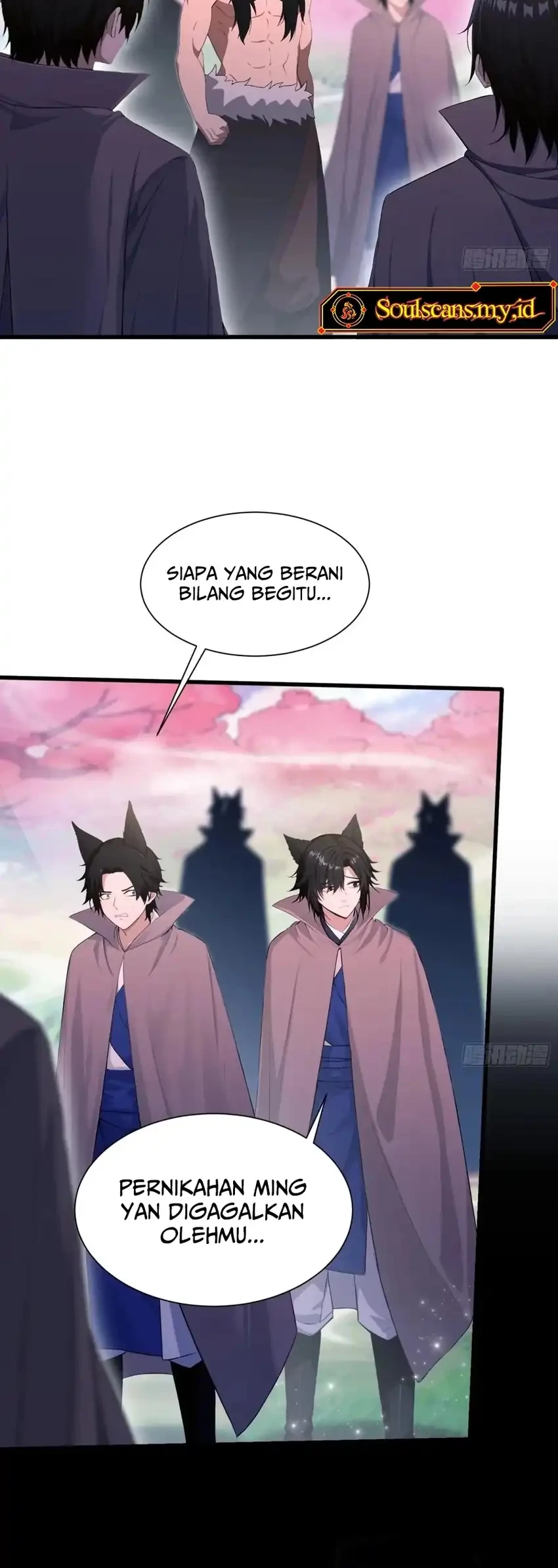 It Turns Out That I Have Been Invincible For A Long Time Chapter 216 Gambar 24