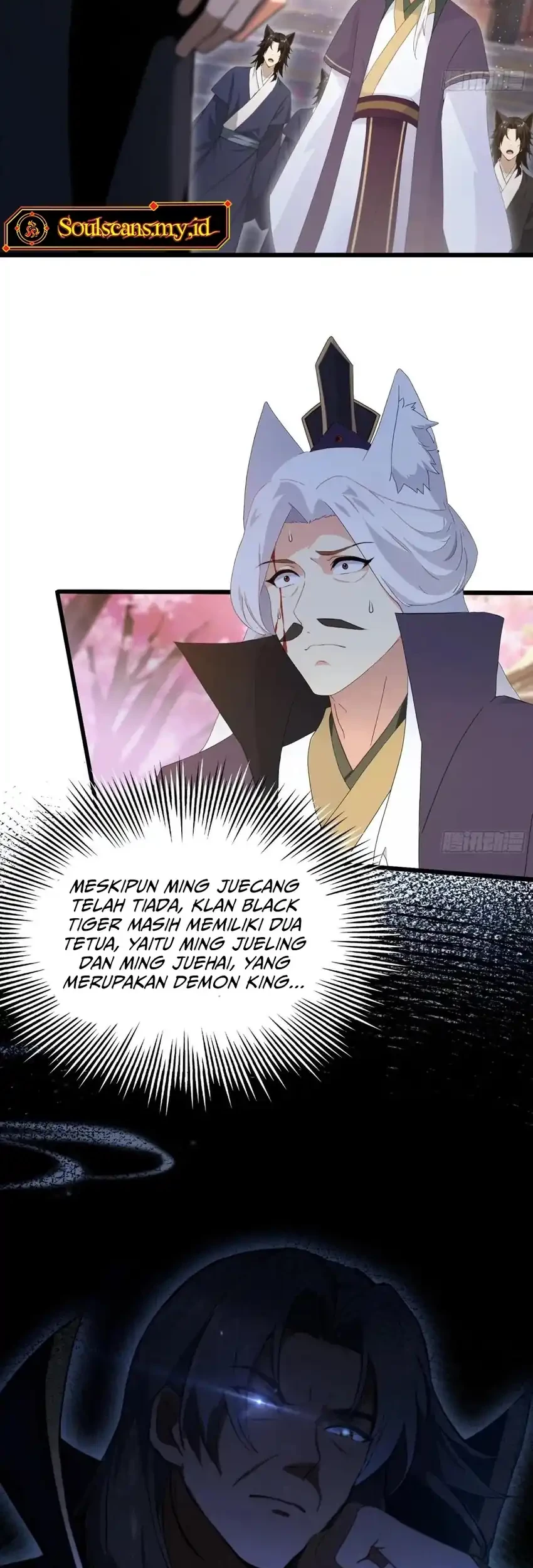 It Turns Out That I Have Been Invincible For A Long Time Chapter 217 Gambar 4