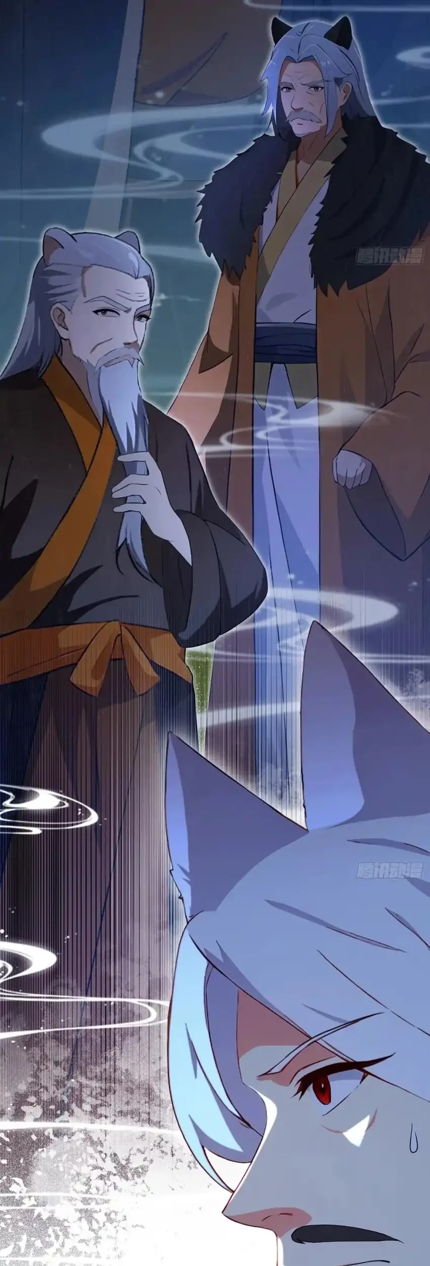 It Turns Out That I Have Been Invincible For A Long Time Chapter 217 Gambar 6