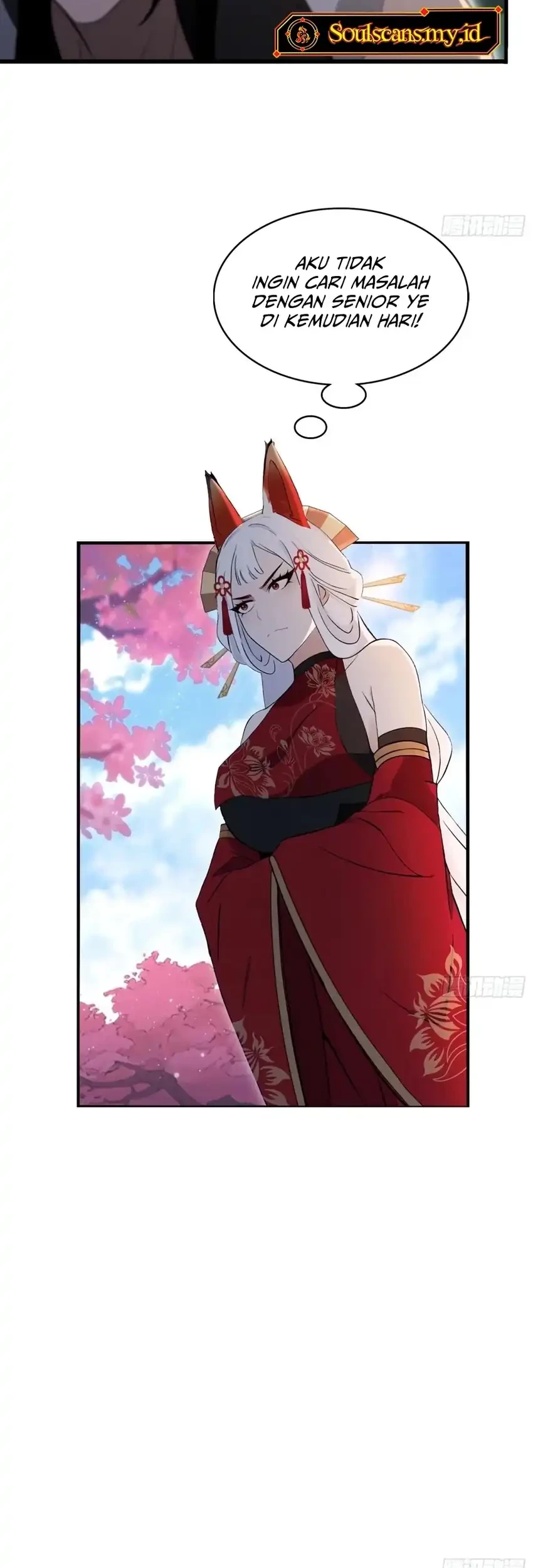 It Turns Out That I Have Been Invincible For A Long Time Chapter 217 Gambar 8