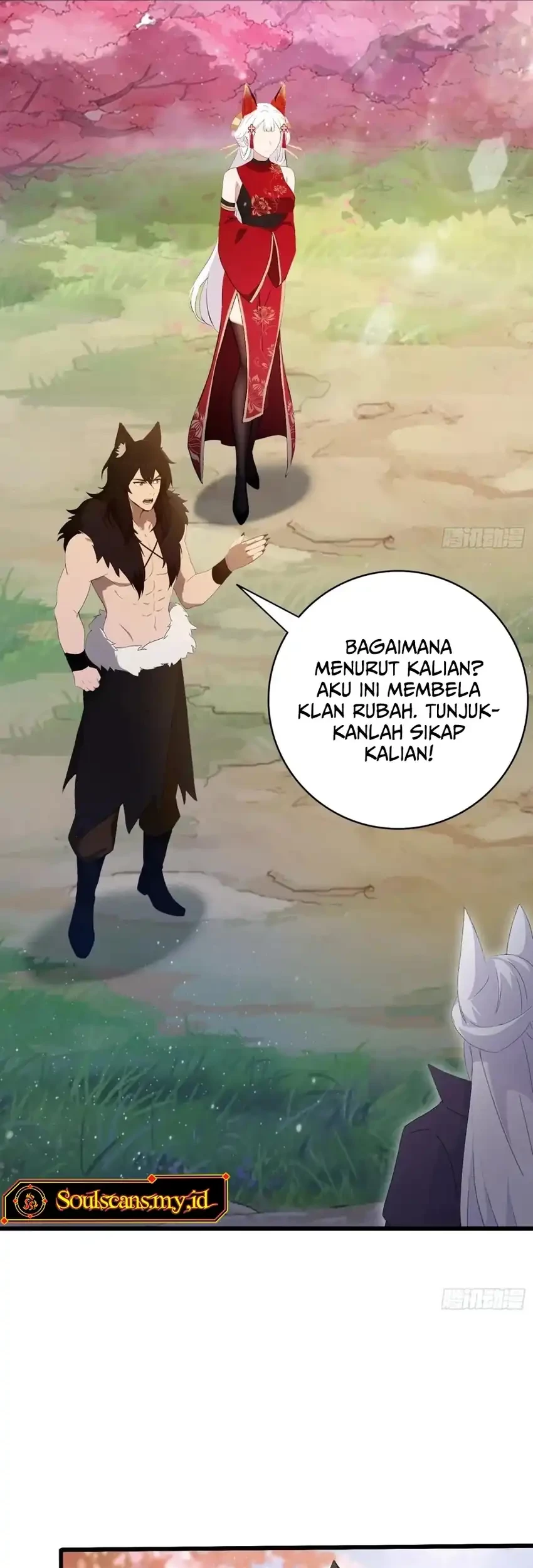 It Turns Out That I Have Been Invincible For A Long Time Chapter 217 Gambar 10