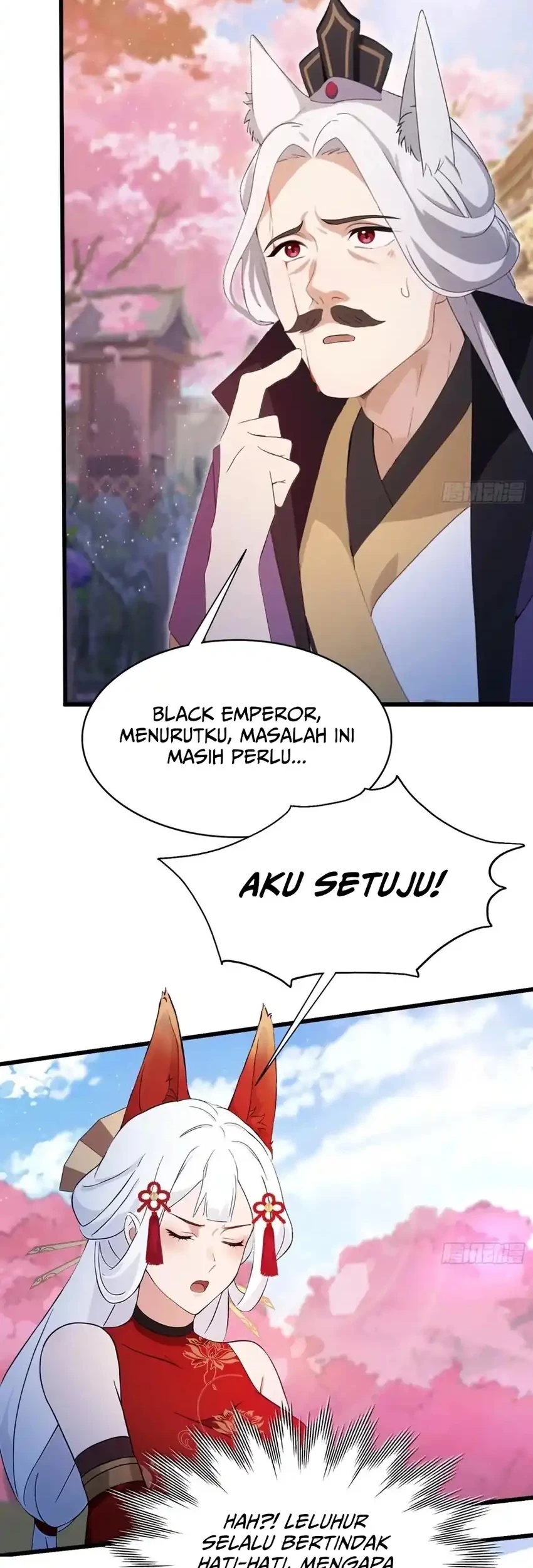 It Turns Out That I Have Been Invincible For A Long Time Chapter 217 Gambar 11