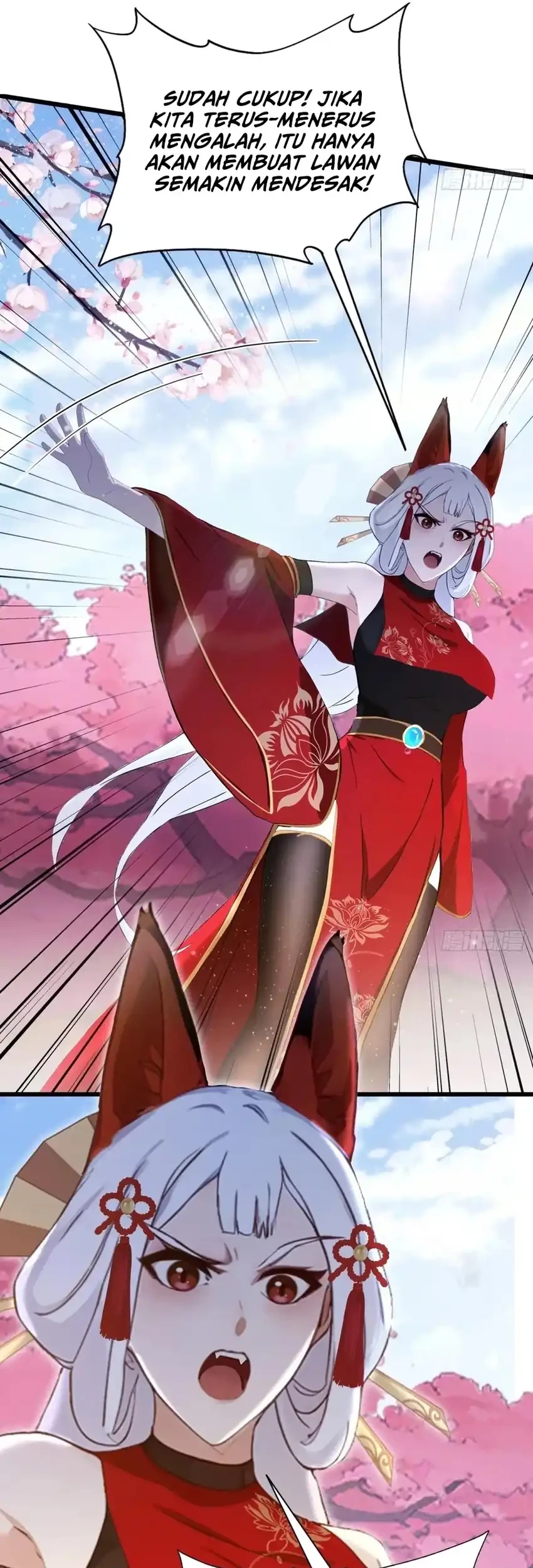 It Turns Out That I Have Been Invincible For A Long Time Chapter 217 Gambar 14