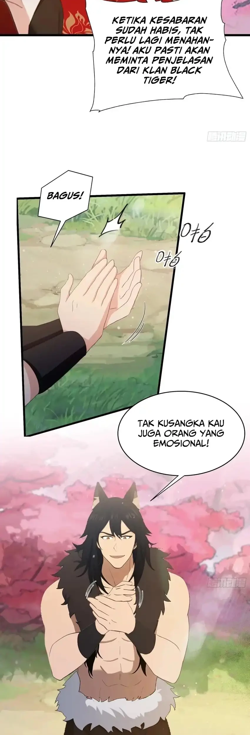 It Turns Out That I Have Been Invincible For A Long Time Chapter 217 Gambar 15