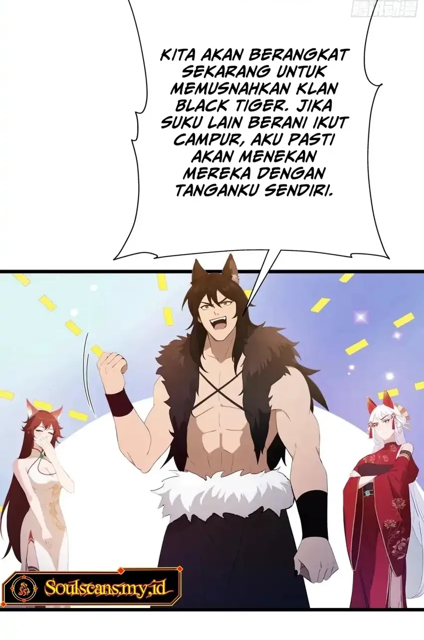 It Turns Out That I Have Been Invincible For A Long Time Chapter 217 Gambar 17