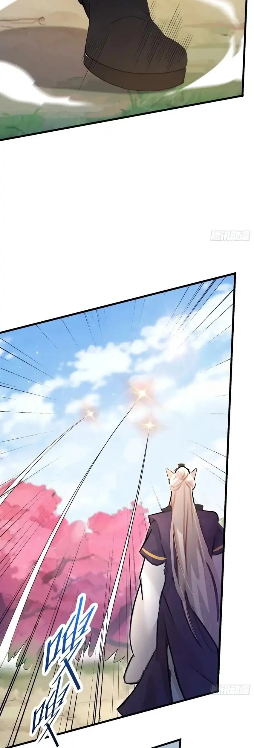 It Turns Out That I Have Been Invincible For A Long Time Chapter 217 Gambar 19