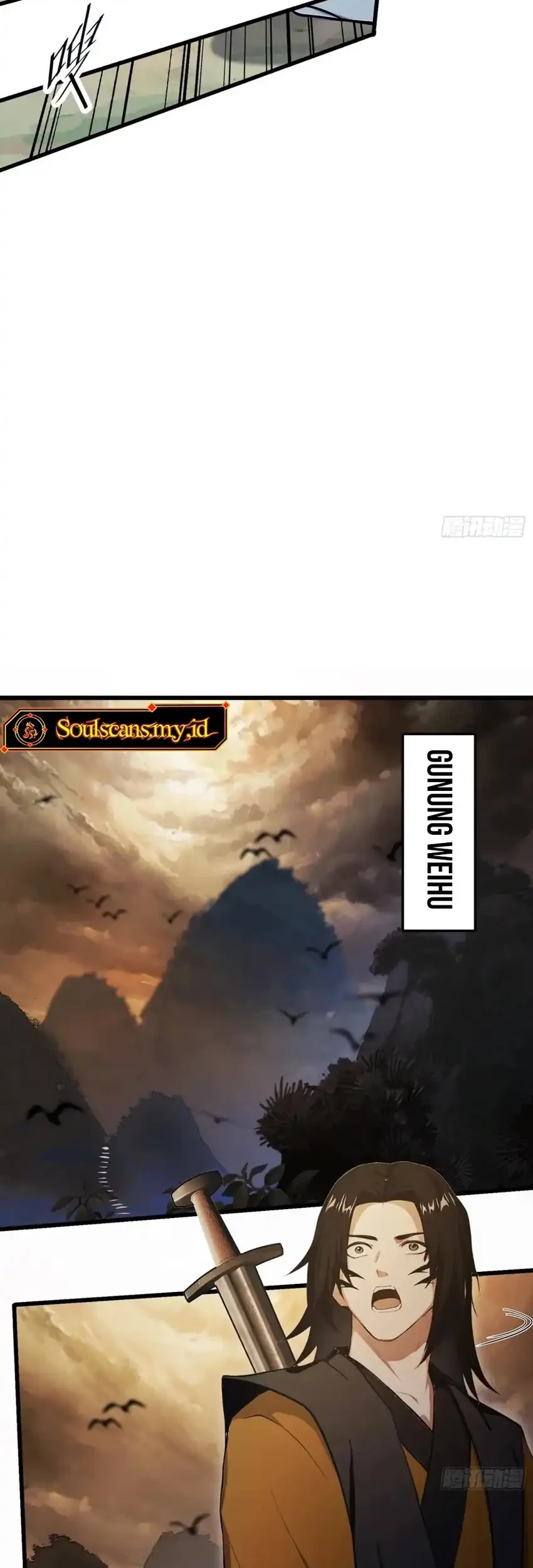 It Turns Out That I Have Been Invincible For A Long Time Chapter 217 Gambar 20