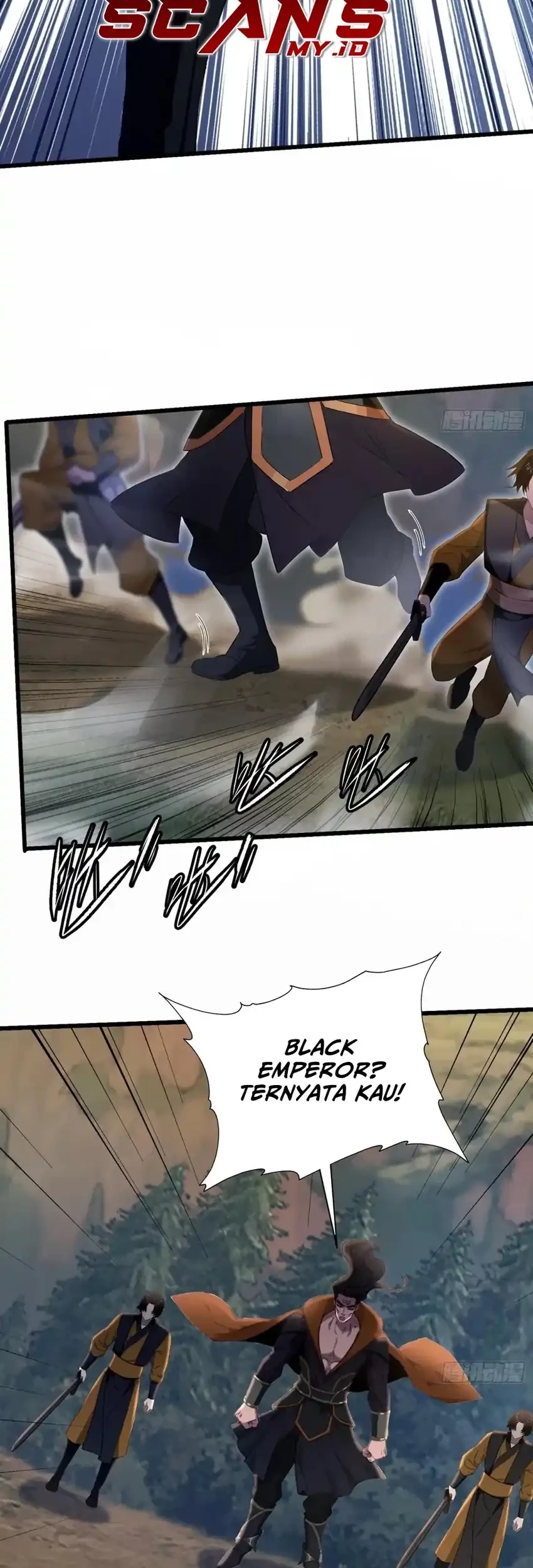 It Turns Out That I Have Been Invincible For A Long Time Chapter 217 Gambar 27