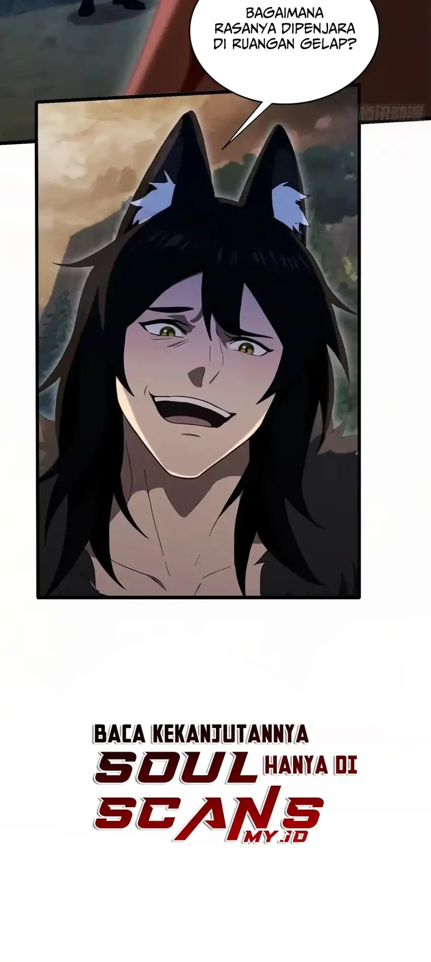 It Turns Out That I Have Been Invincible For A Long Time Chapter 217 Gambar 29