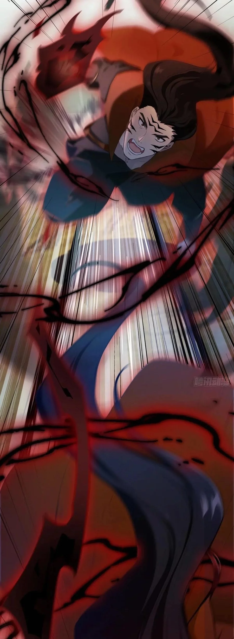 It Turns Out That I Have Been Invincible For A Long Time Chapter 218 Gambar 5