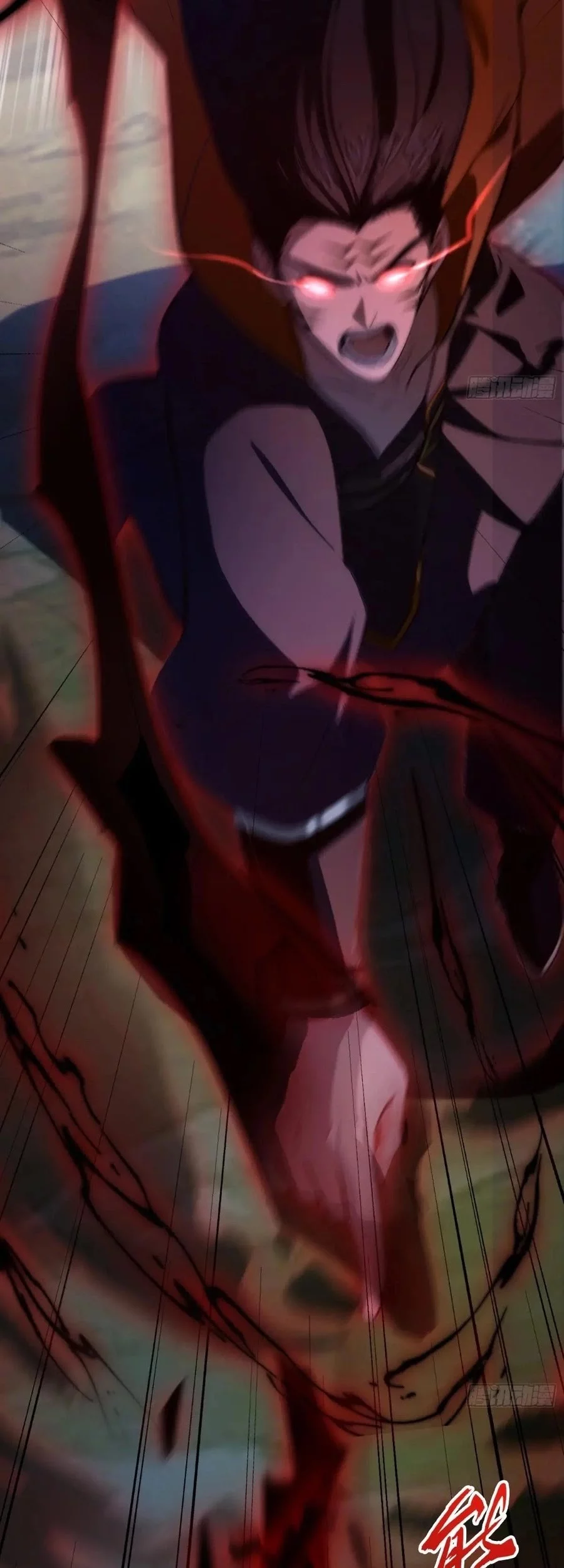 It Turns Out That I Have Been Invincible For A Long Time Chapter 218 Gambar 6