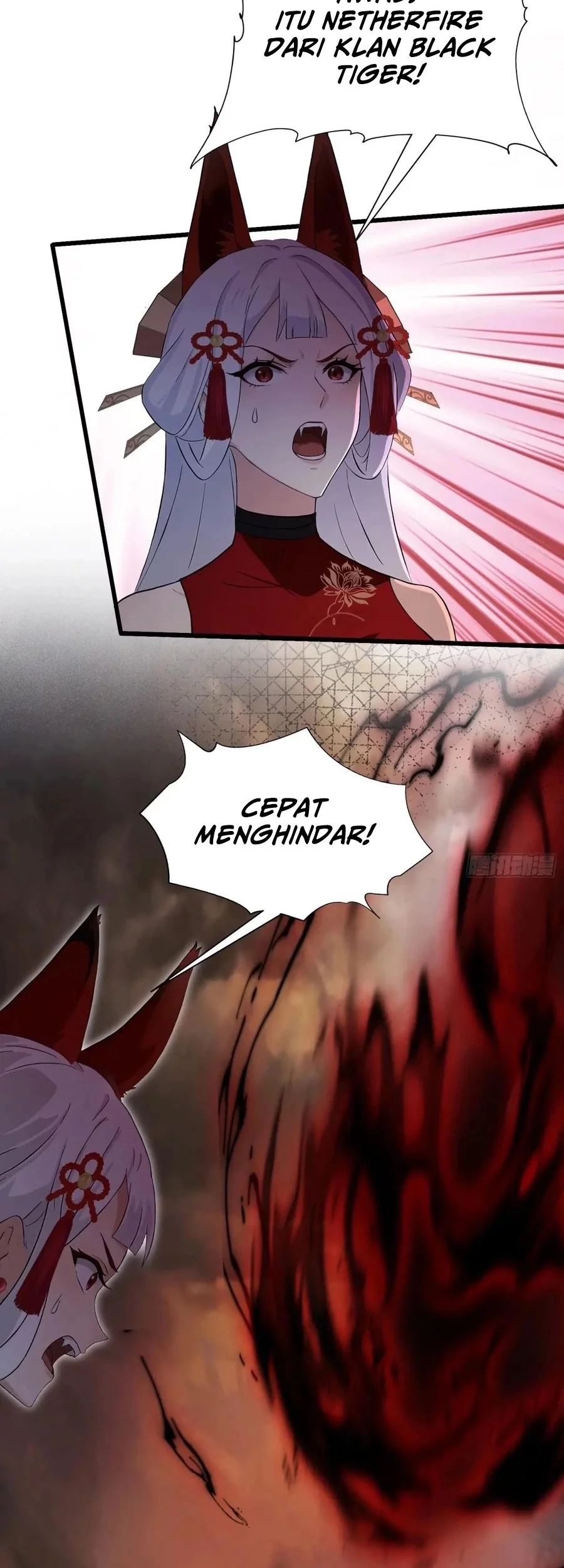 It Turns Out That I Have Been Invincible For A Long Time Chapter 218 Gambar 9