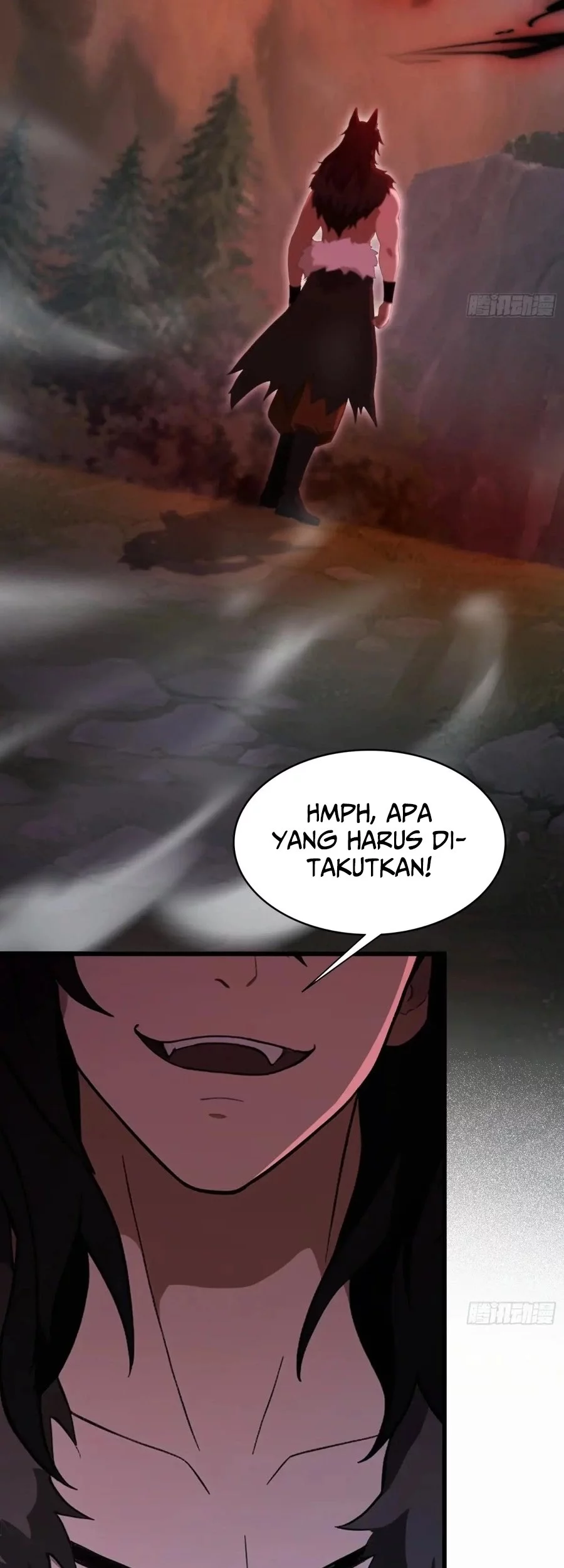 It Turns Out That I Have Been Invincible For A Long Time Chapter 218 Gambar 10