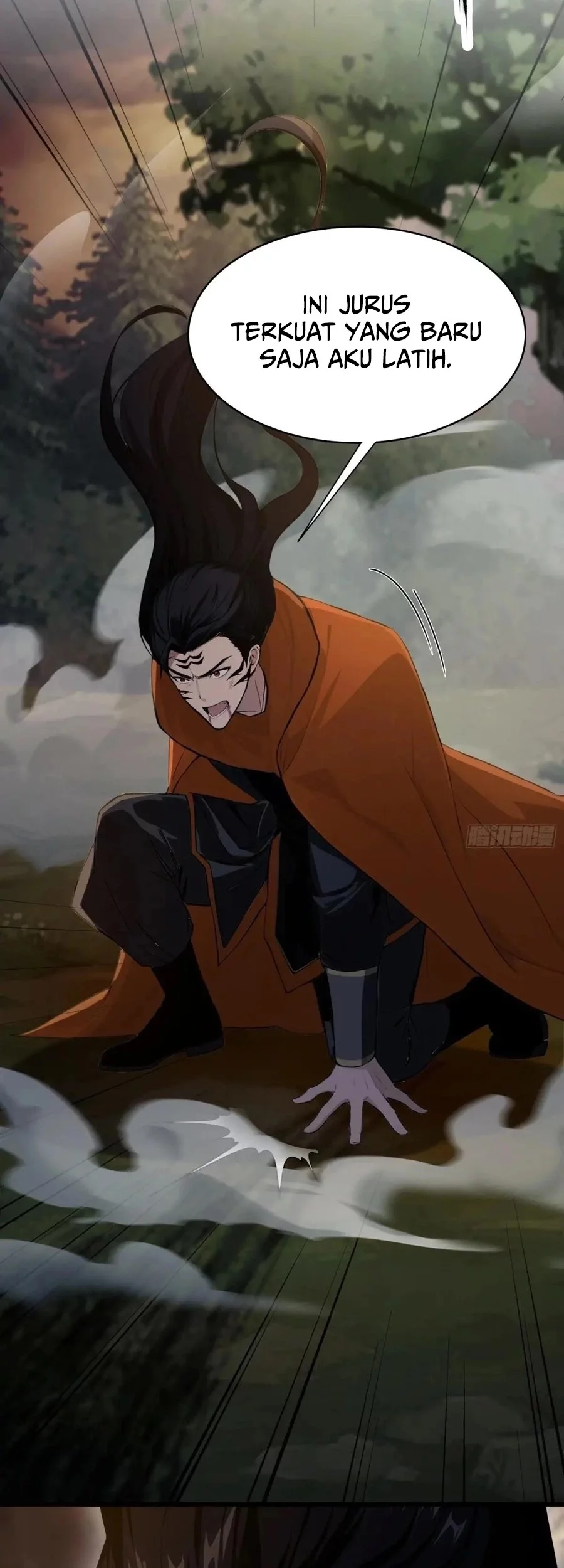 It Turns Out That I Have Been Invincible For A Long Time Chapter 218 Gambar 15