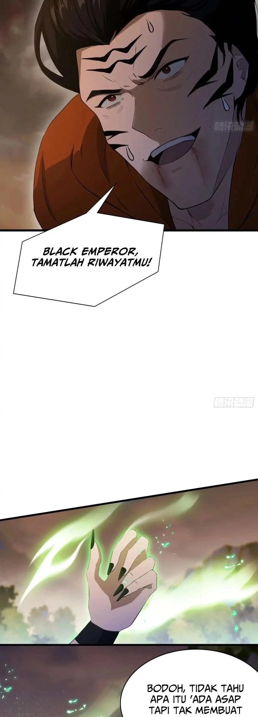 It Turns Out That I Have Been Invincible For A Long Time Chapter 218 Gambar 16