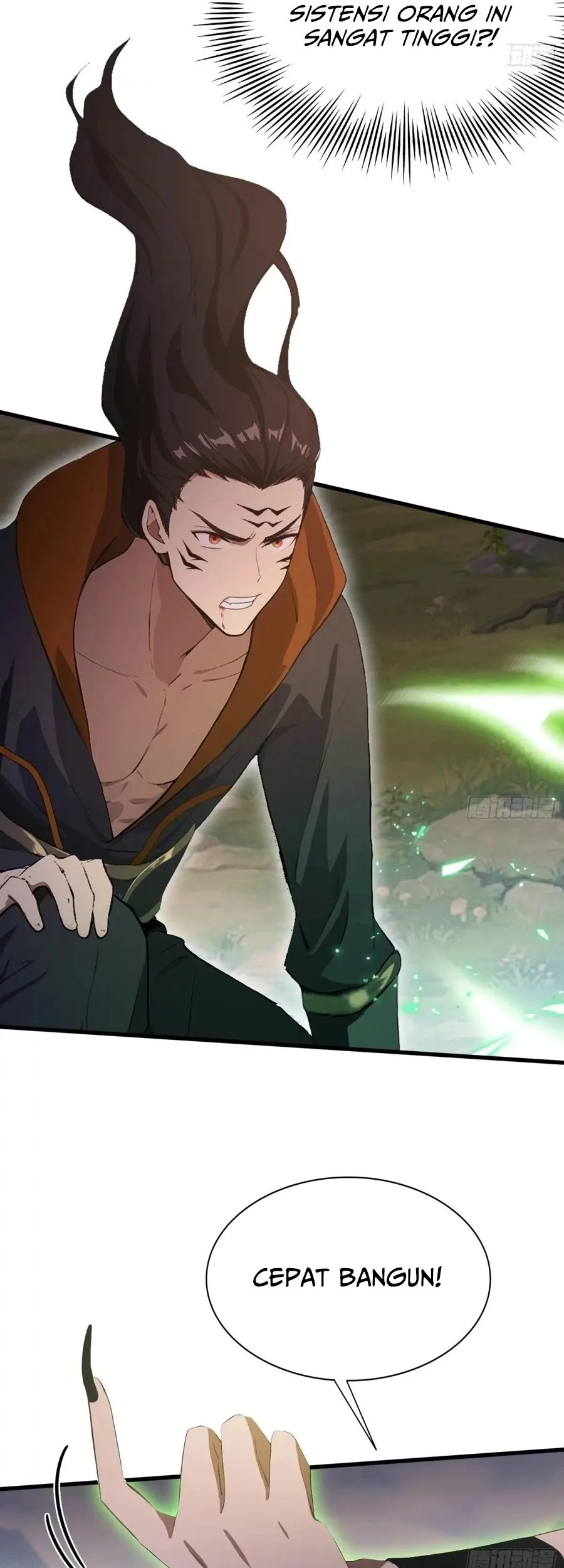 It Turns Out That I Have Been Invincible For A Long Time Chapter 218 Gambar 18