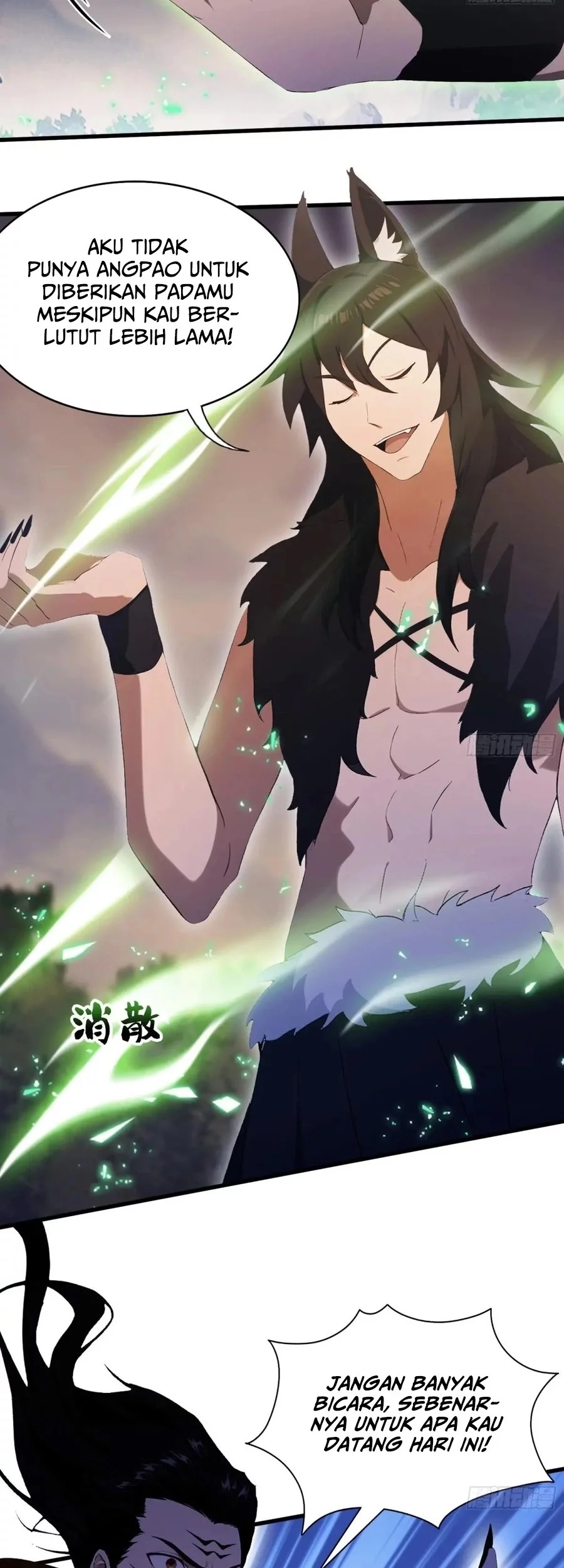 It Turns Out That I Have Been Invincible For A Long Time Chapter 218 Gambar 19