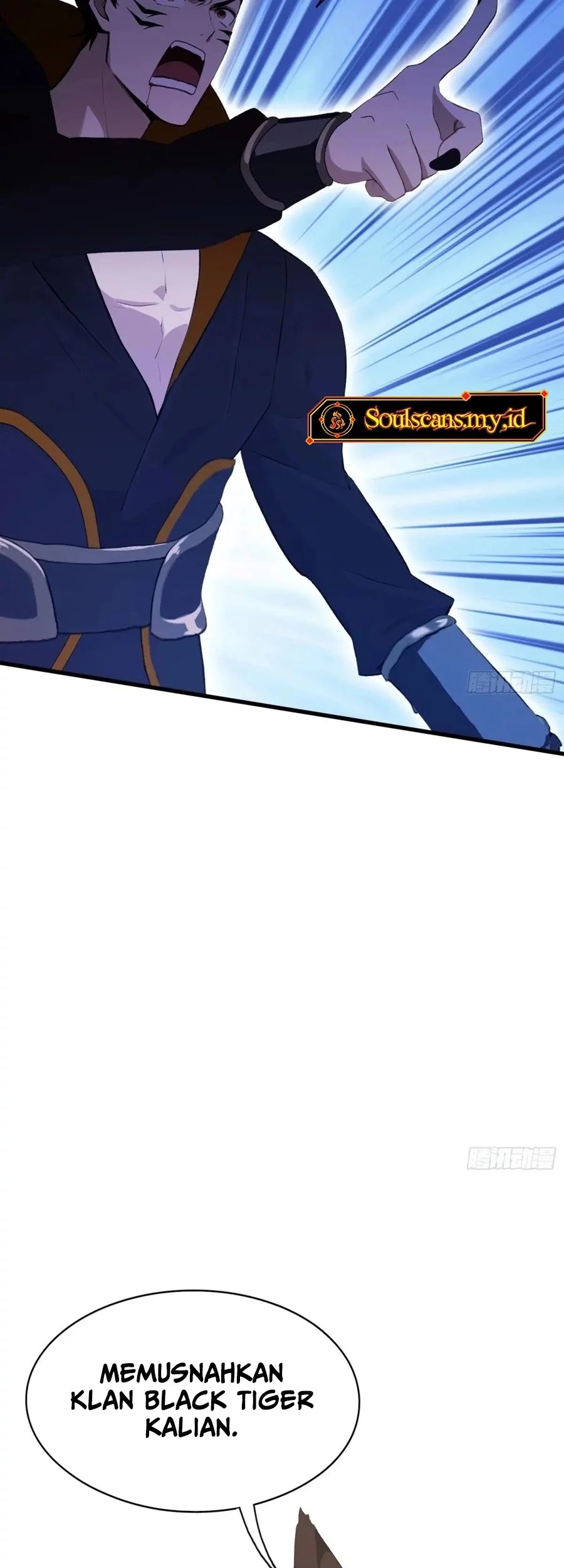 It Turns Out That I Have Been Invincible For A Long Time Chapter 218 Gambar 20