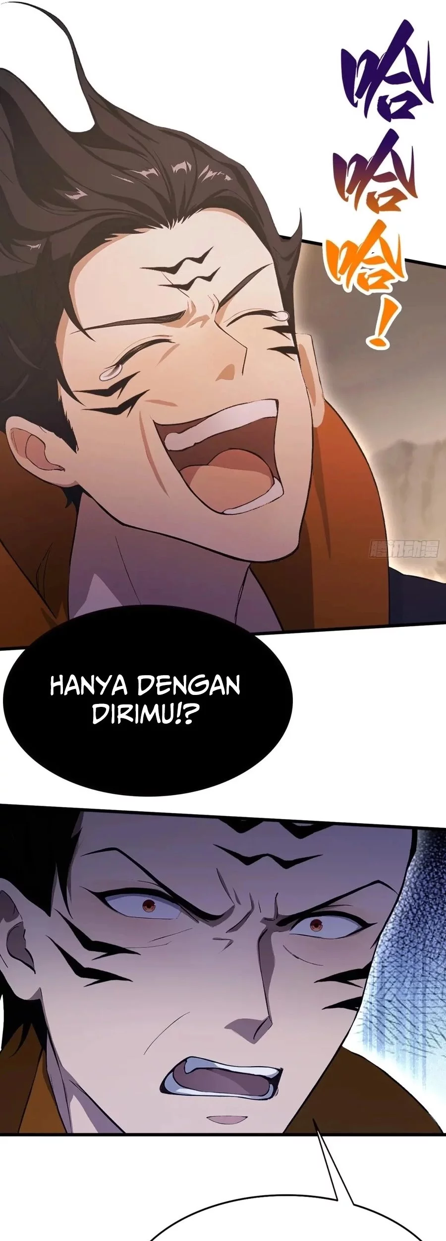 It Turns Out That I Have Been Invincible For A Long Time Chapter 218 Gambar 22