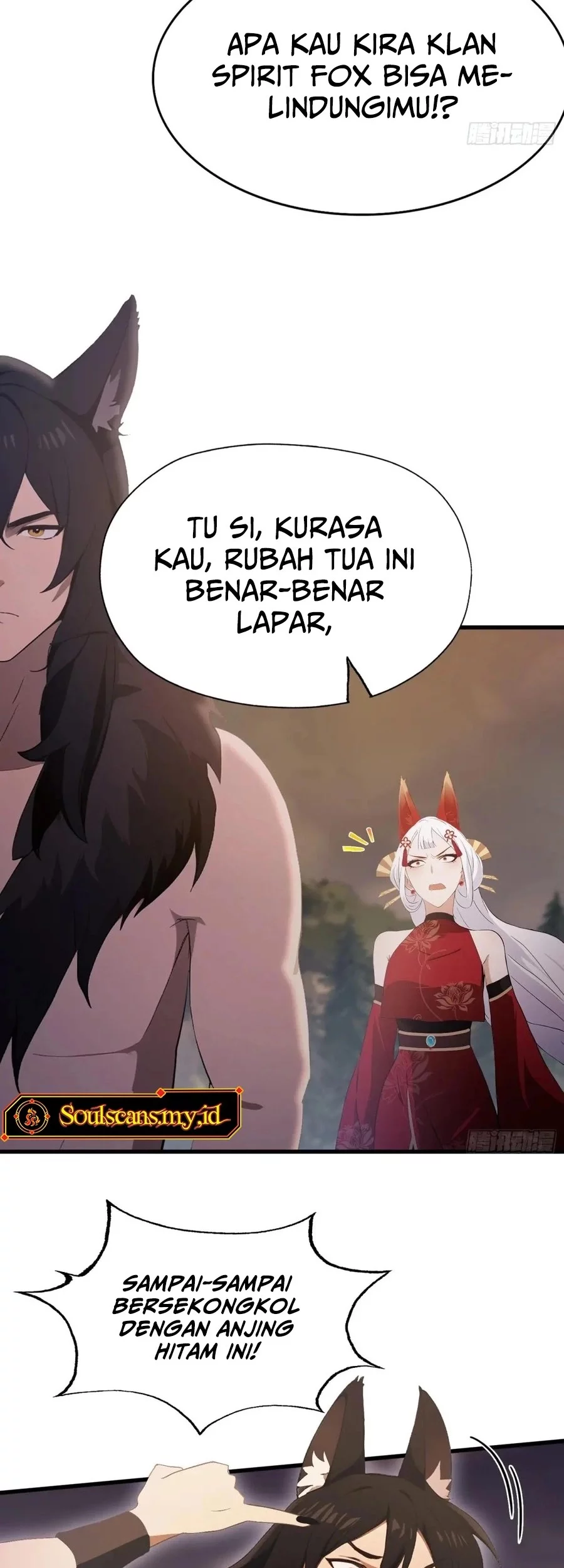 It Turns Out That I Have Been Invincible For A Long Time Chapter 218 Gambar 23