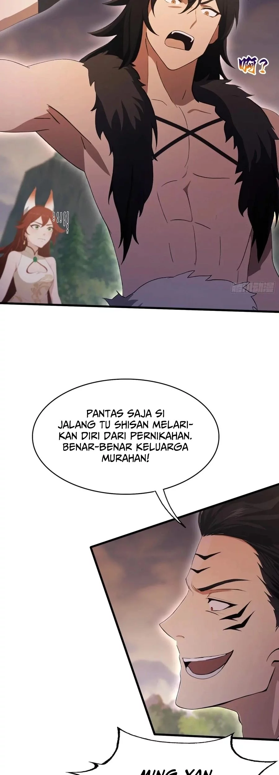 It Turns Out That I Have Been Invincible For A Long Time Chapter 218 Gambar 24