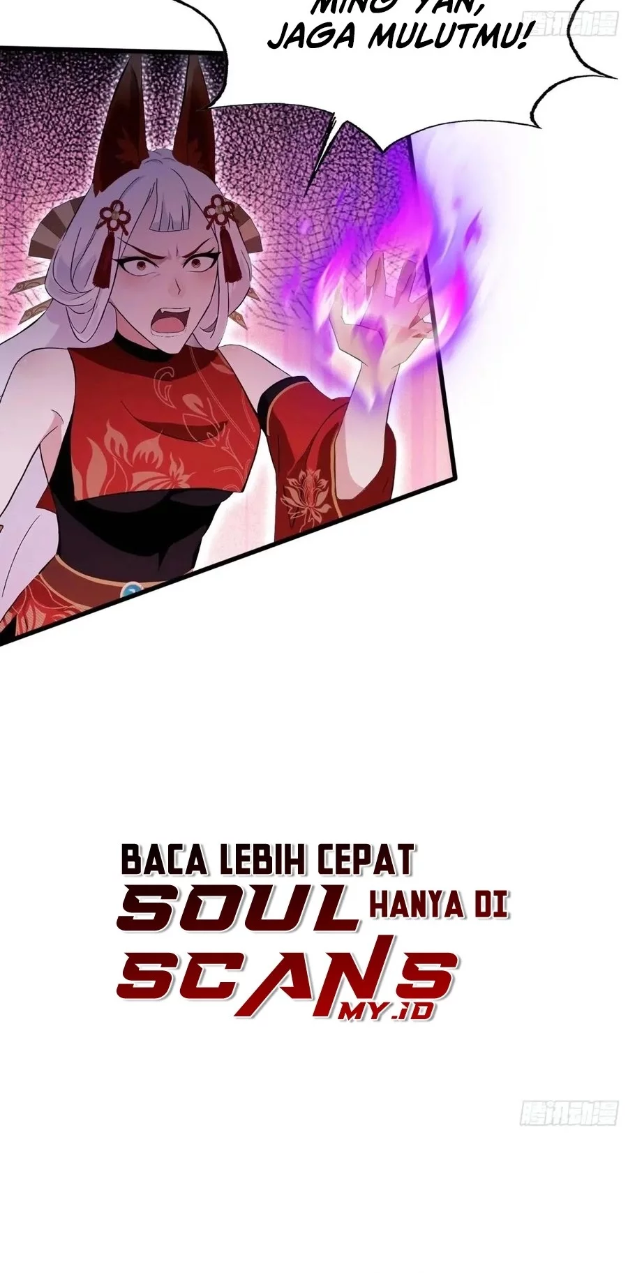 It Turns Out That I Have Been Invincible For A Long Time Chapter 218 Gambar 25