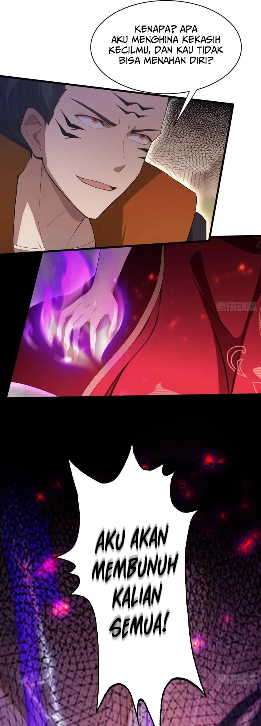 It Turns Out That I Have Been Invincible For A Long Time Chapter 218 Gambar 26