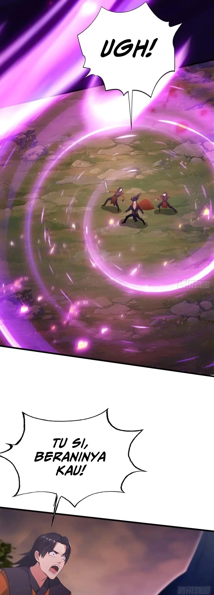 It Turns Out That I Have Been Invincible For A Long Time Chapter 218 Gambar 28