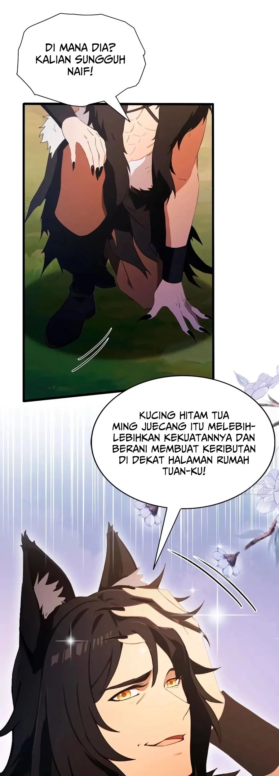 Baca  It Turns Out That I Have Been Invincible For A Long Time Chapter 219 Gambar 2