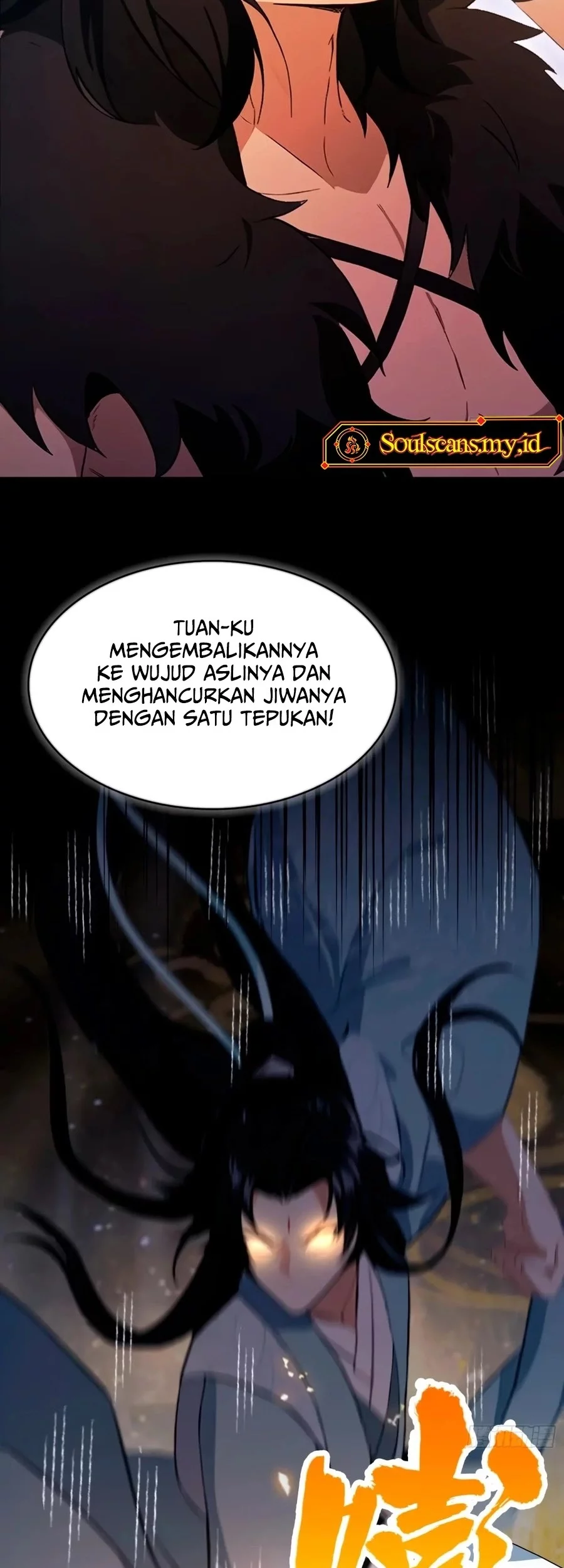 It Turns Out That I Have Been Invincible For A Long Time Chapter 219 Gambar 3