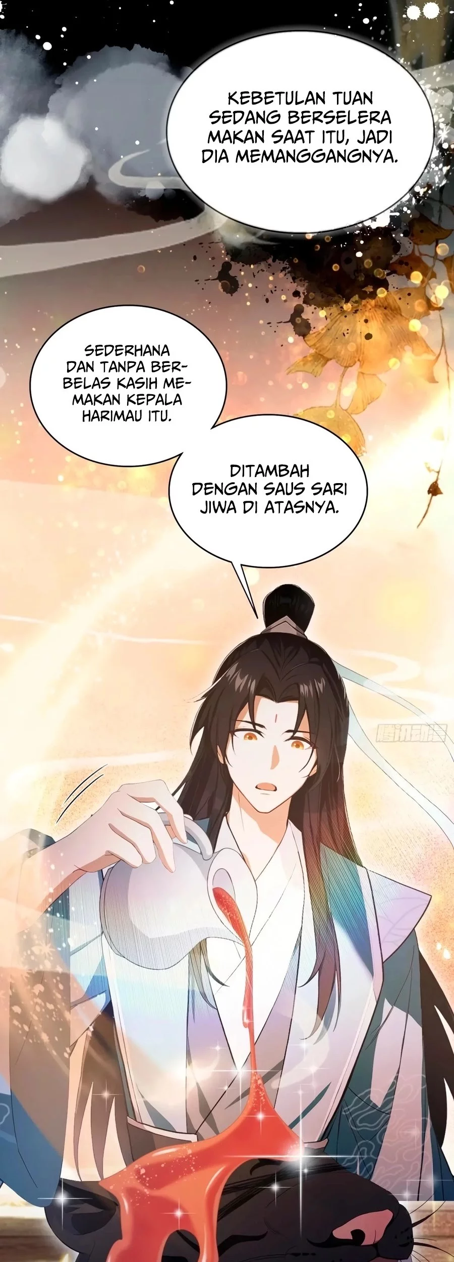 It Turns Out That I Have Been Invincible For A Long Time Chapter 219 Gambar 6